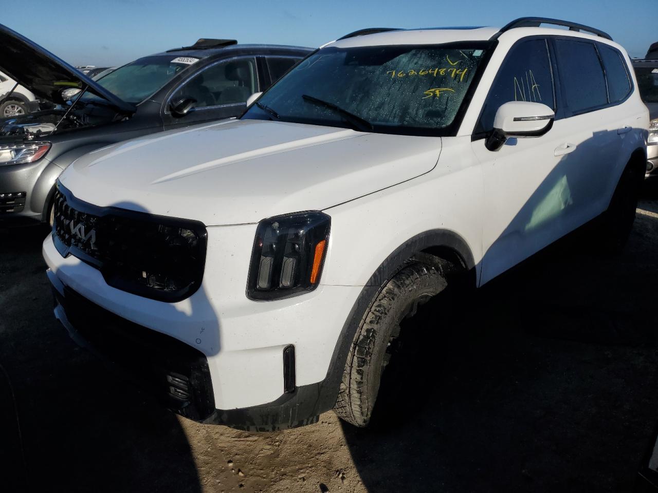 VIN 5XYP5DGC5RG452637 2024 KIA TELLURIDE no.1