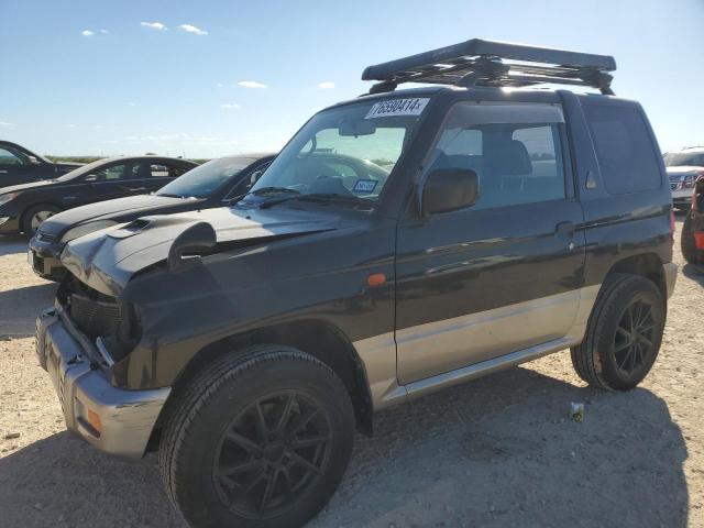 1996 Mitsubishi Pajero for Sale in San Antonio, TX - Front End