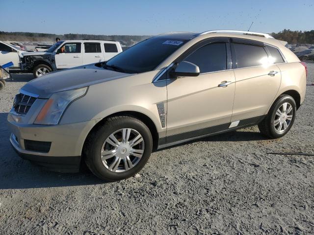 2011 Cadillac Srx Luxury Collection