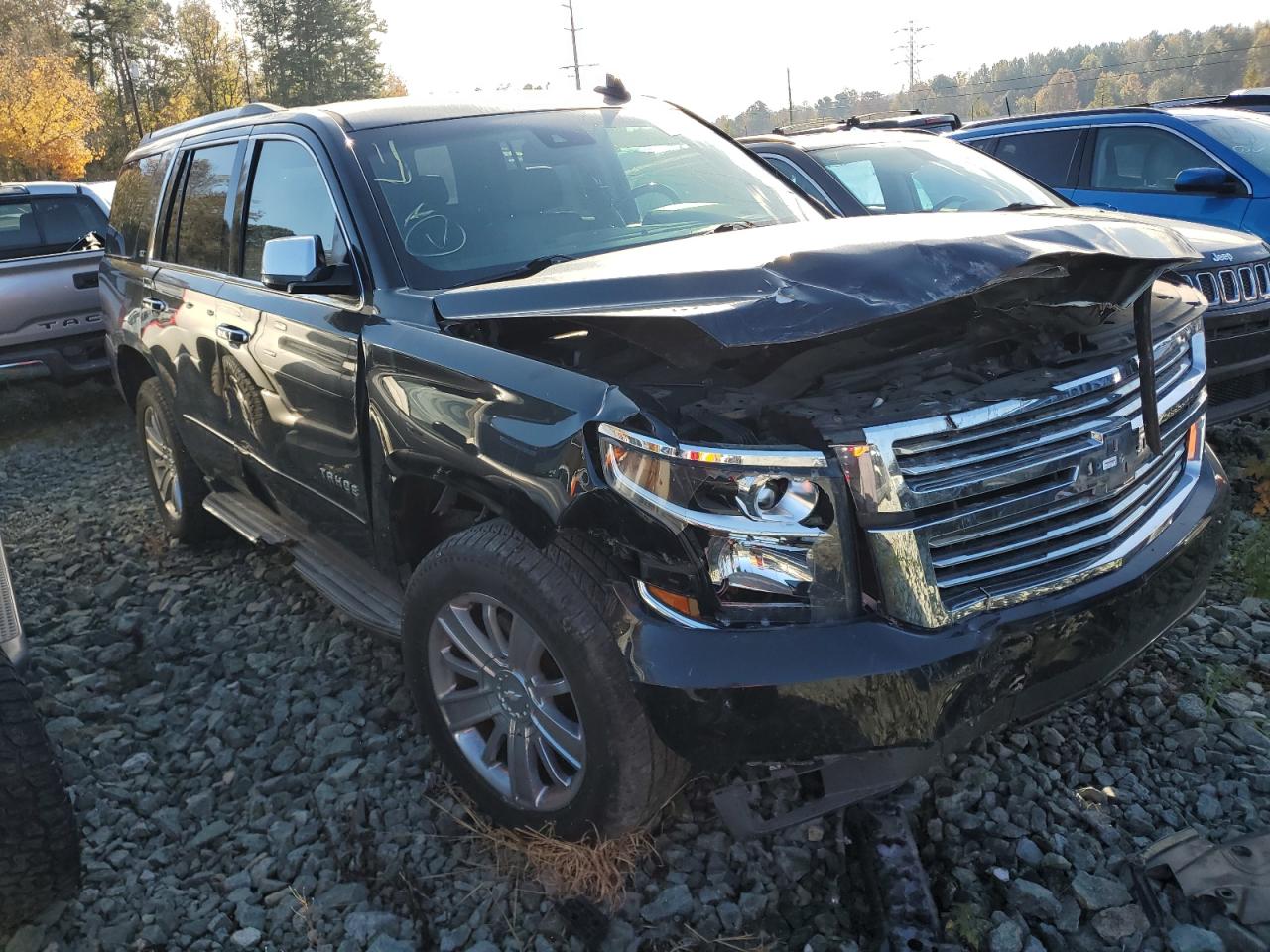 2015 Chevrolet Tahoe - Image 4