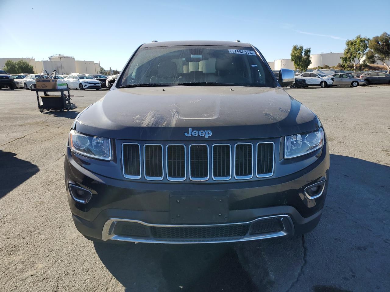 2015 Jeep Grand Cherokee Limited VIN: 1C4RJFBG1FC705768 Lot: 77466374