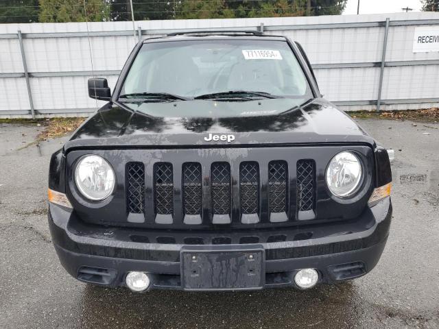  JEEP PATRIOT 2014 Черный