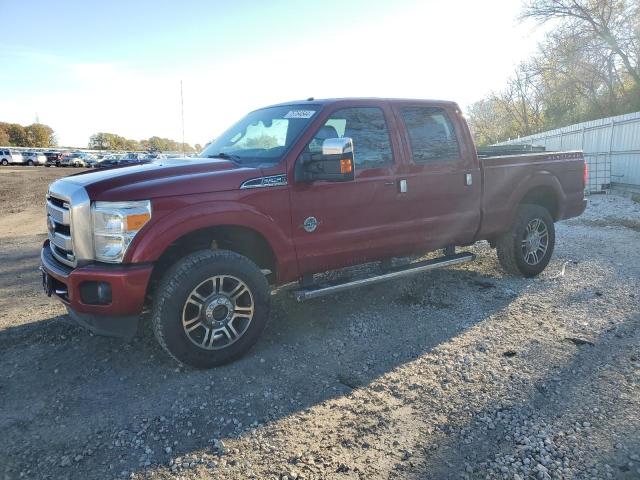 2015 Ford F250 Super Duty