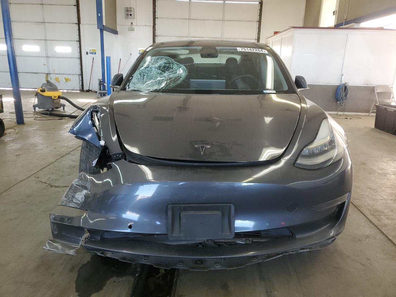 VIN 5YJ3E1EB7KF526581 2019 TESLA MODEL 3 no.5