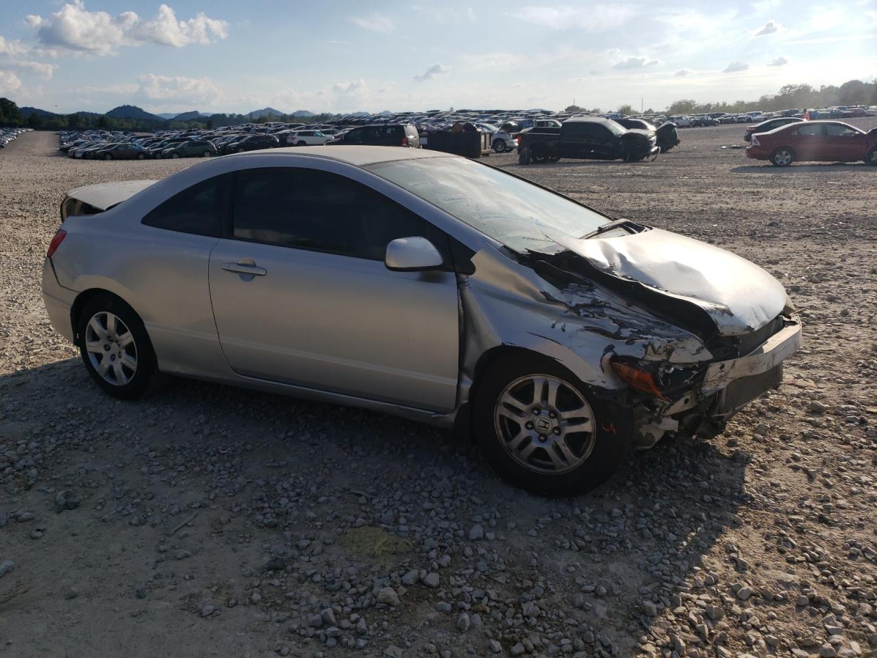 2007 Honda Civic - Image 4