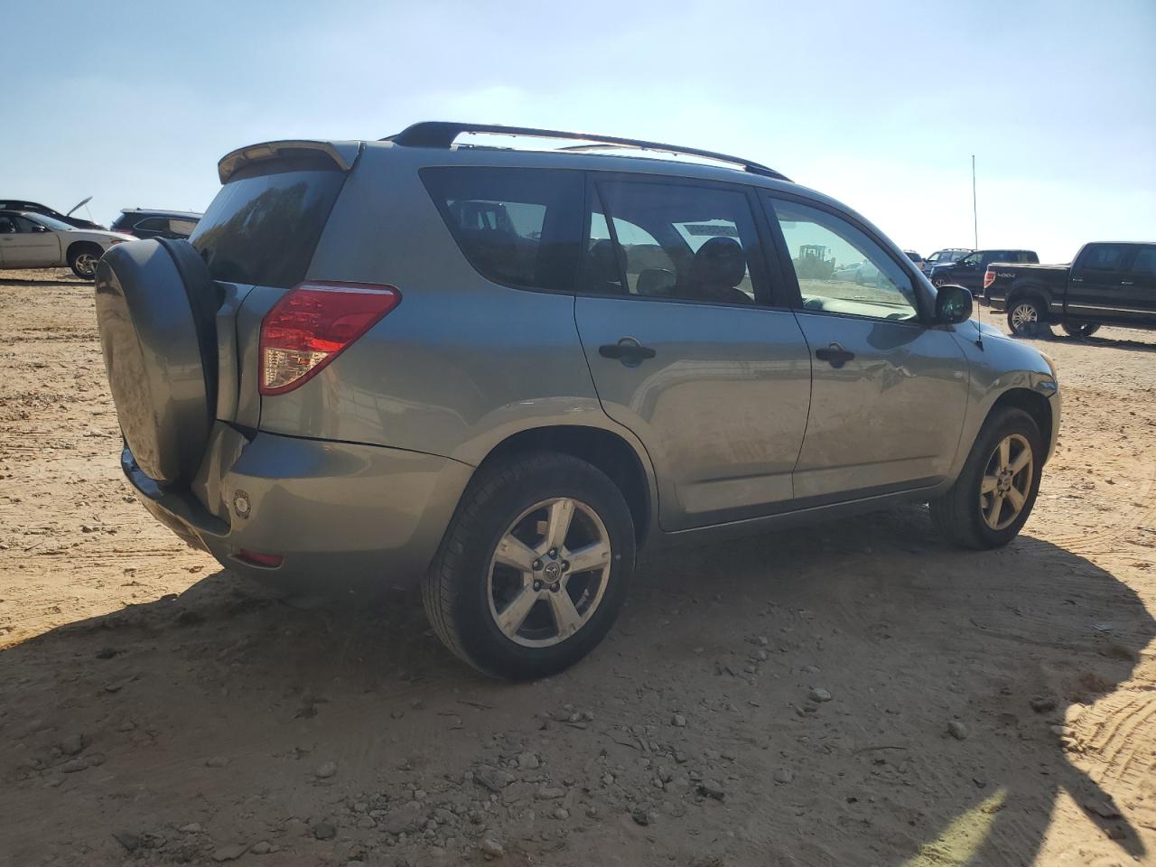 2008 Toyota Rav4 VIN: JTMZK35VX85021203 Lot: 78455744