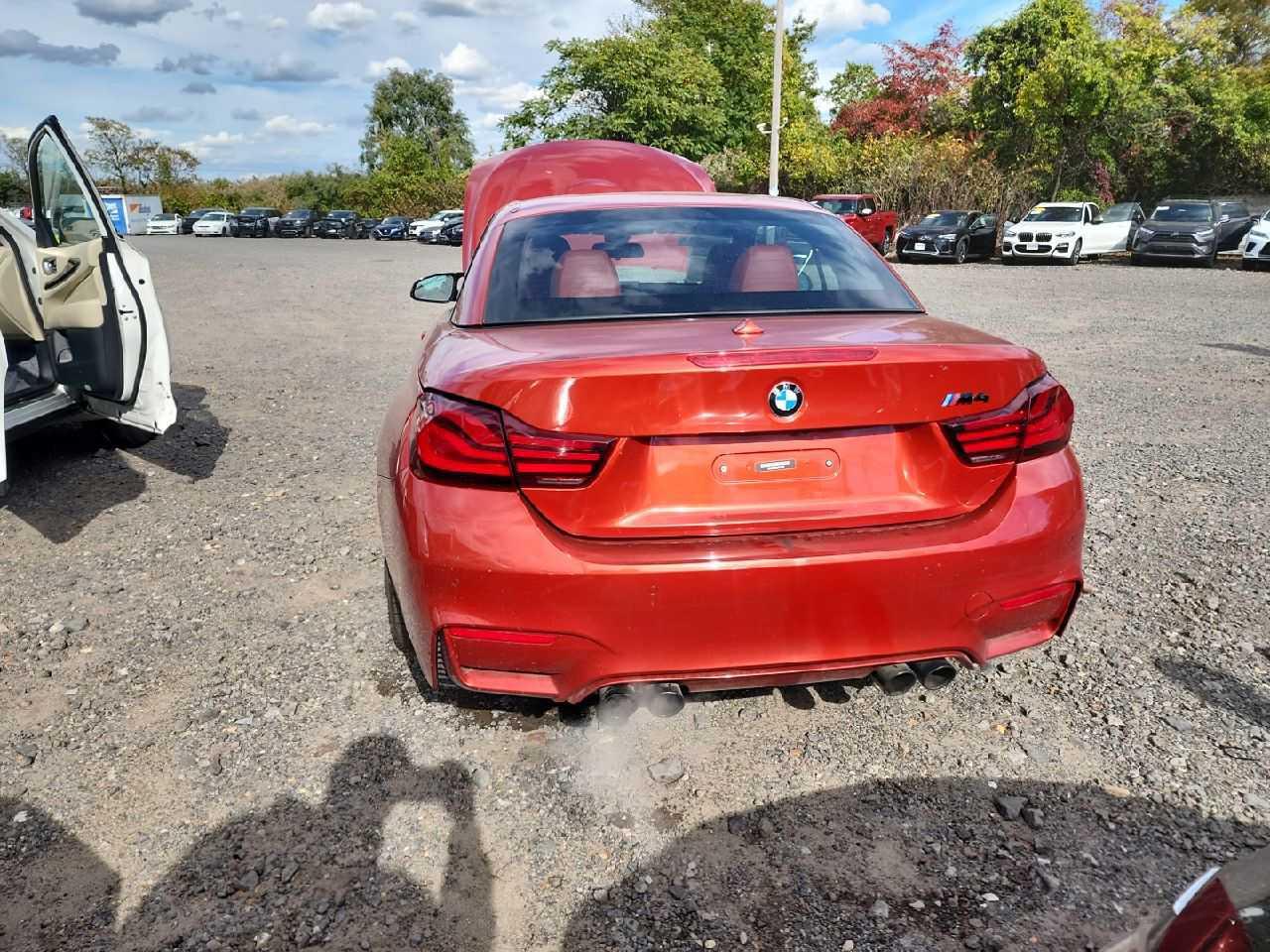 2020 BMW M4 VIN: WBS4Z9C06L5P15498 Lot: 75832504