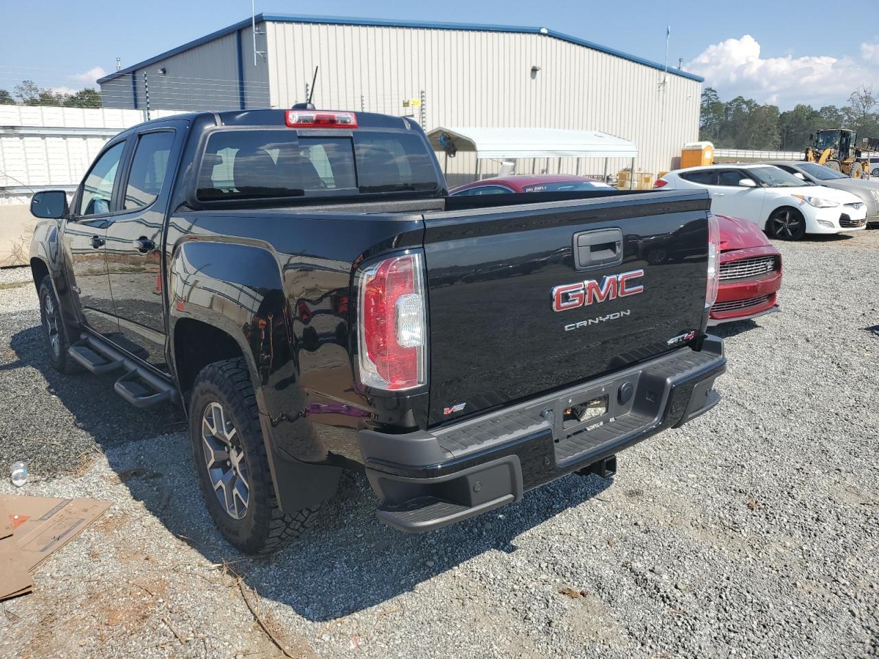 2022 GMC Canyon - Image 3