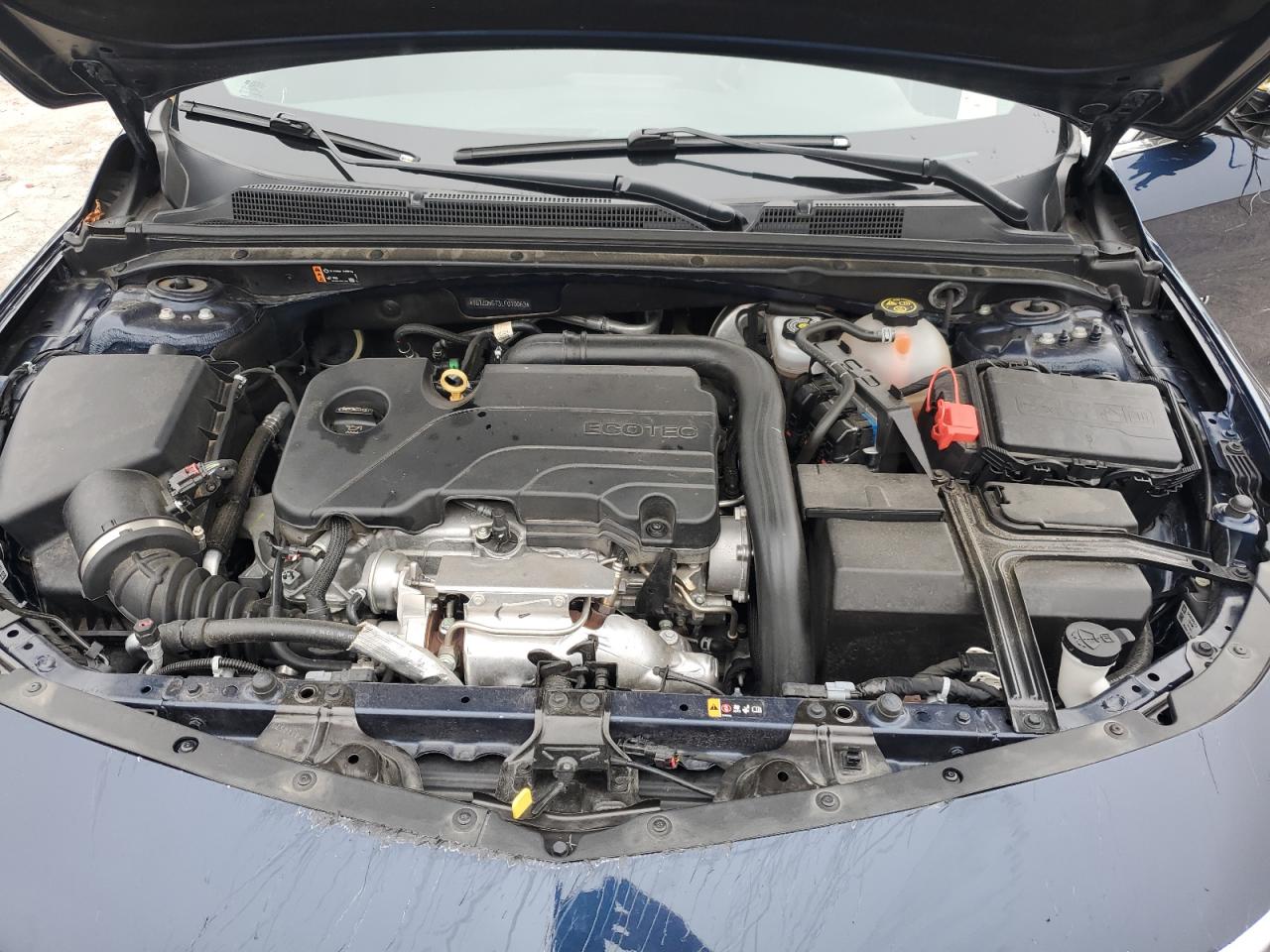 2020 Chevrolet Malibu - Image 11