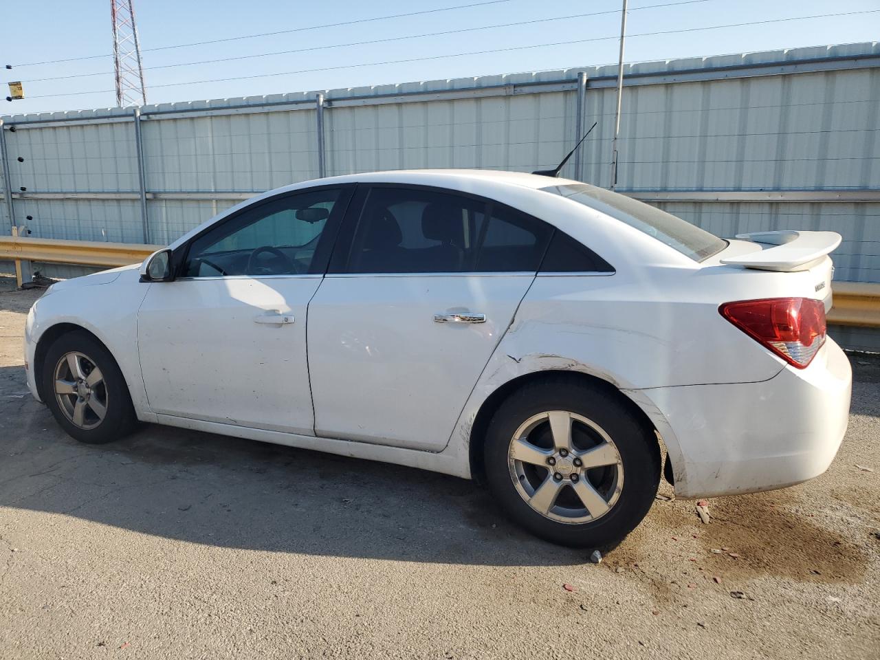 2014 Chevrolet Cruze Lt VIN: 1G1PC5SB0E7106621 Lot: 75661404