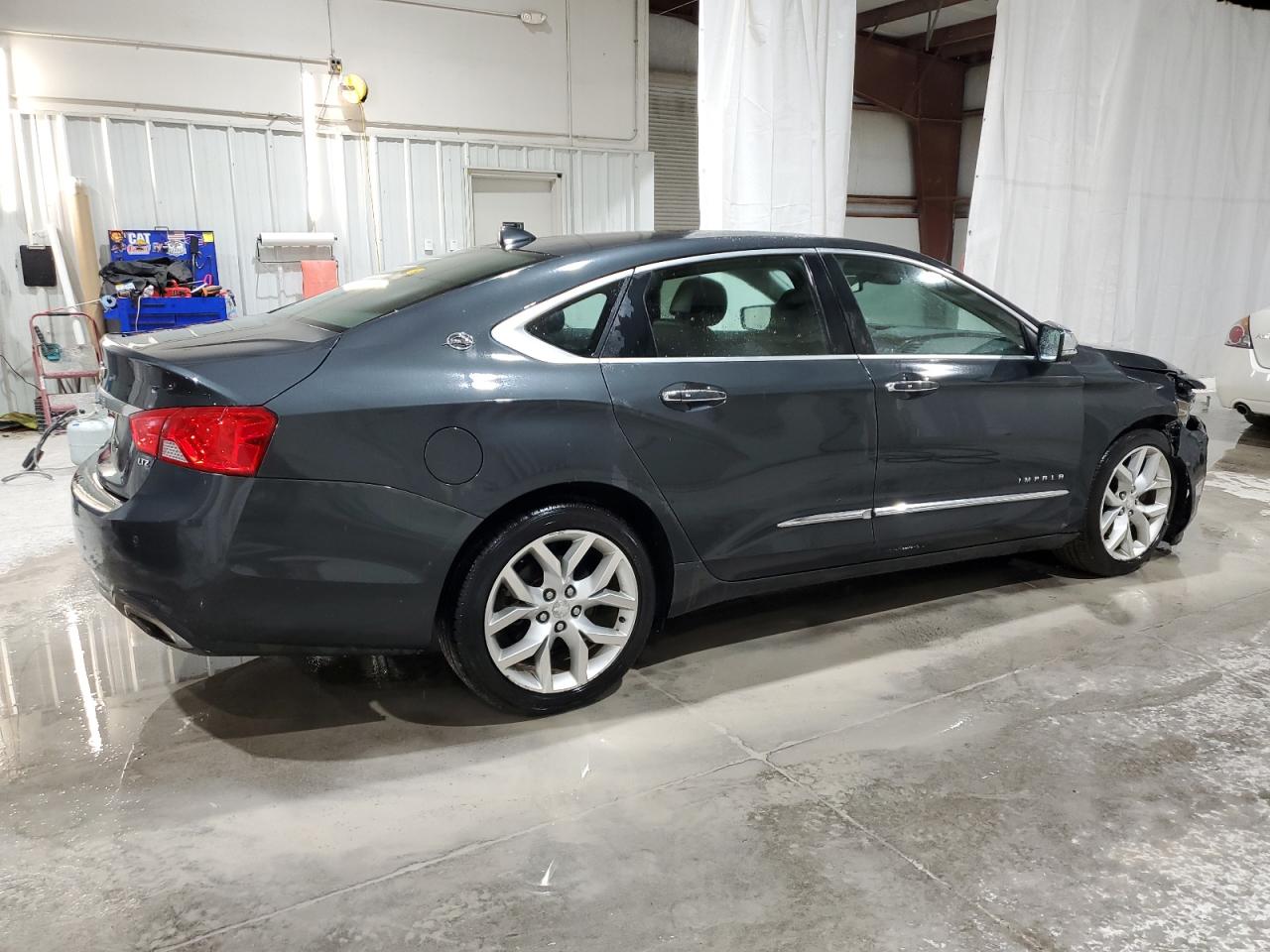 2G1155S33E9115143 2014 Chevrolet Impala Ltz