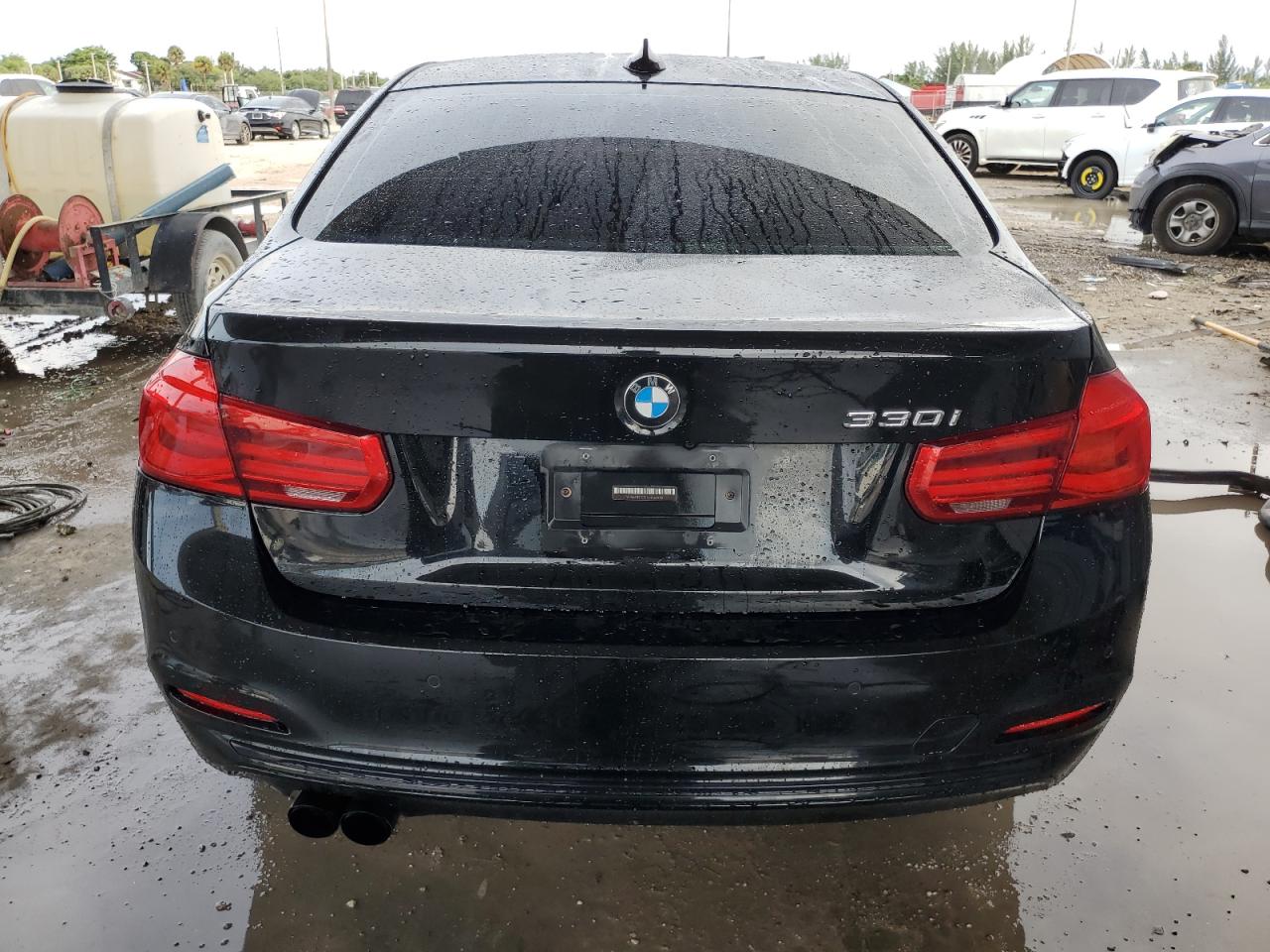 WBA8B9G35HNU52930 2017 BMW 330 I