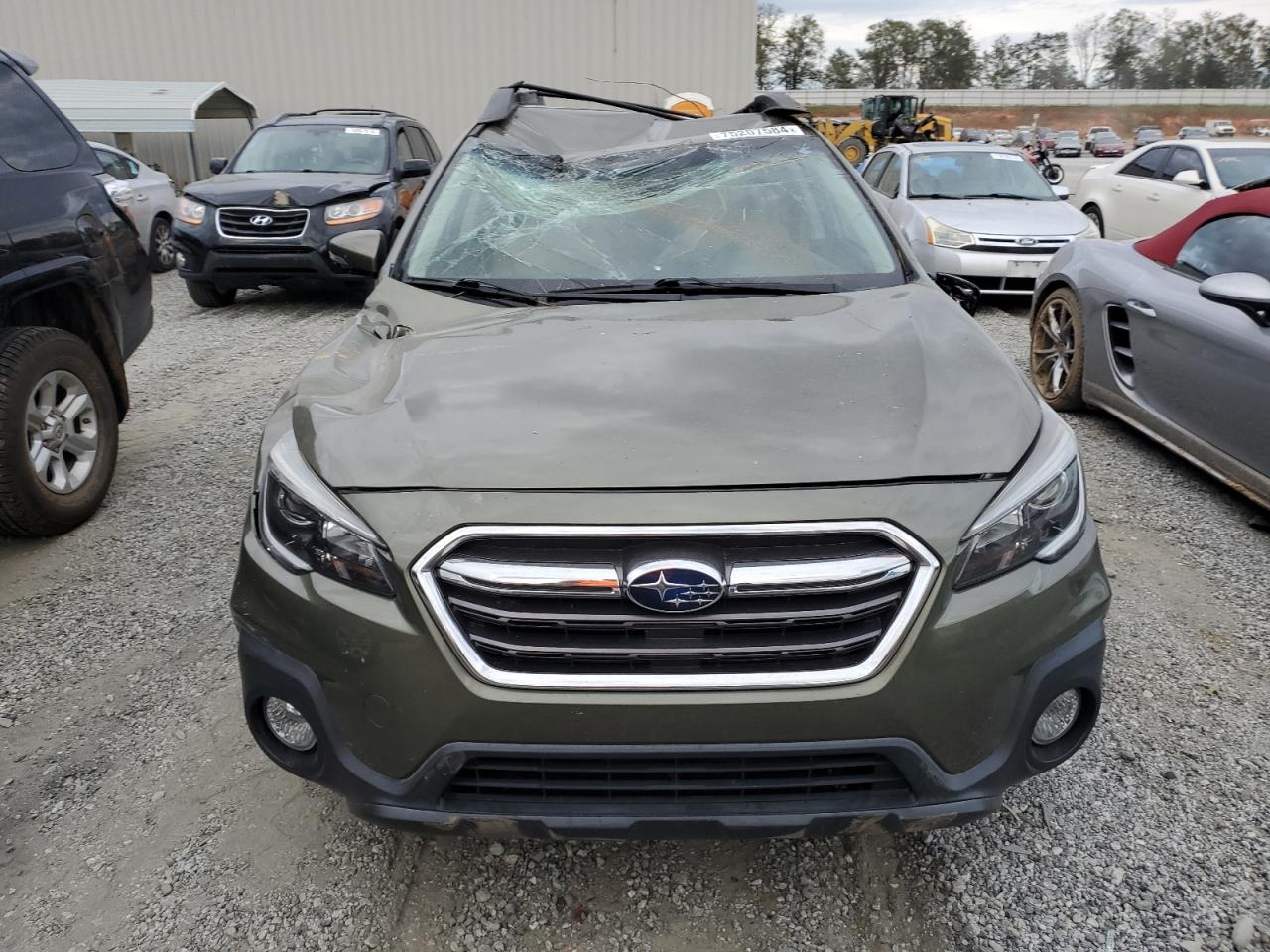 VIN 4S4BSAFC5K3212156 2019 SUBARU OUTBACK no.5