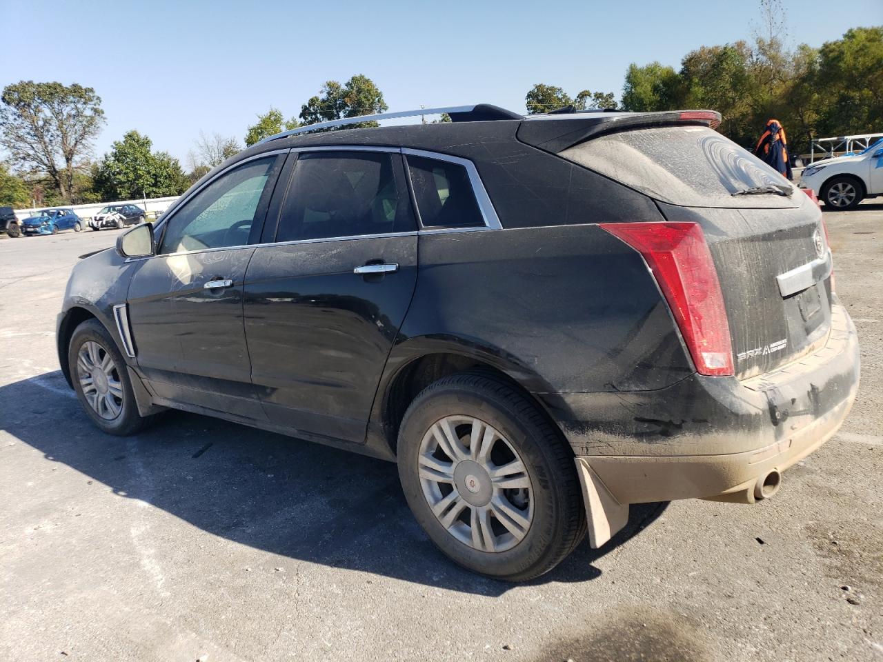 2014 Cadillac SRX - Image 2
