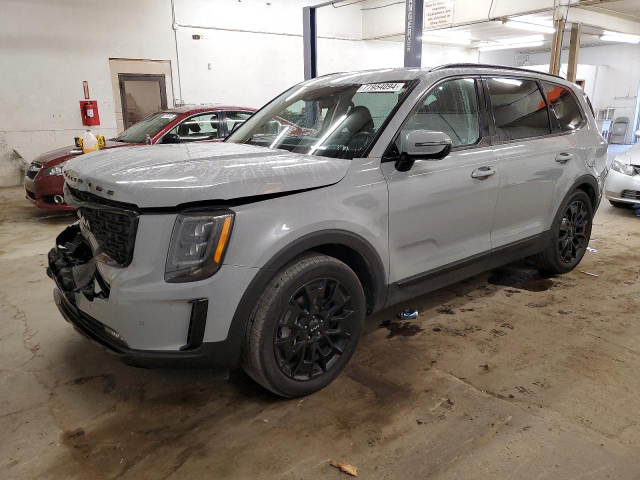 2022 KIA TELLURIDE