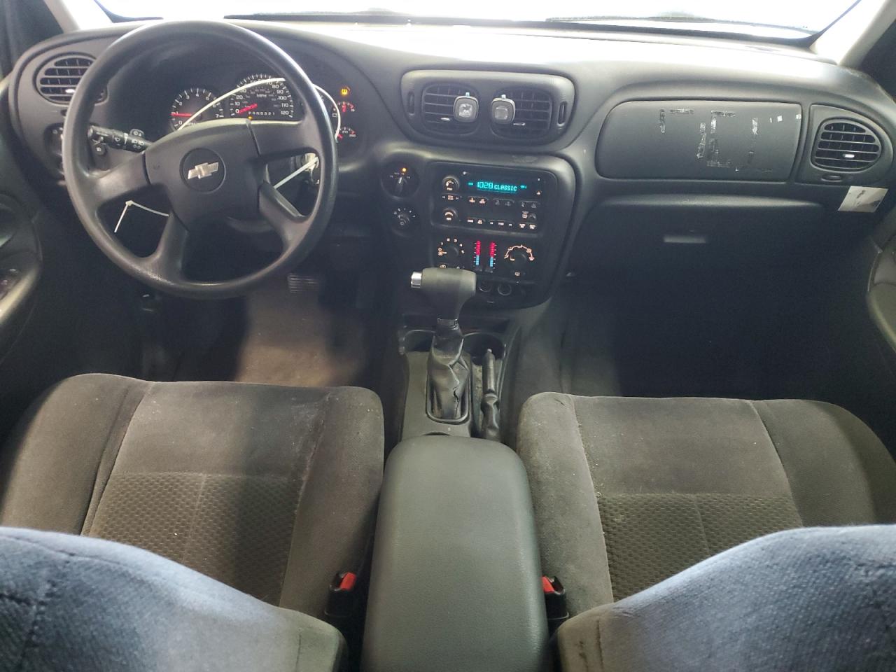 2008 Chevrolet Trailblazer Ls VIN: 1GNDT13S882143121 Lot: 75011144