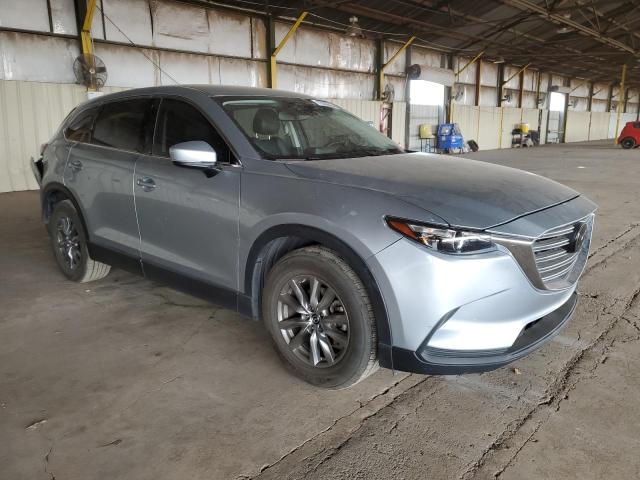  MAZDA CX-9 2018 Сріблястий