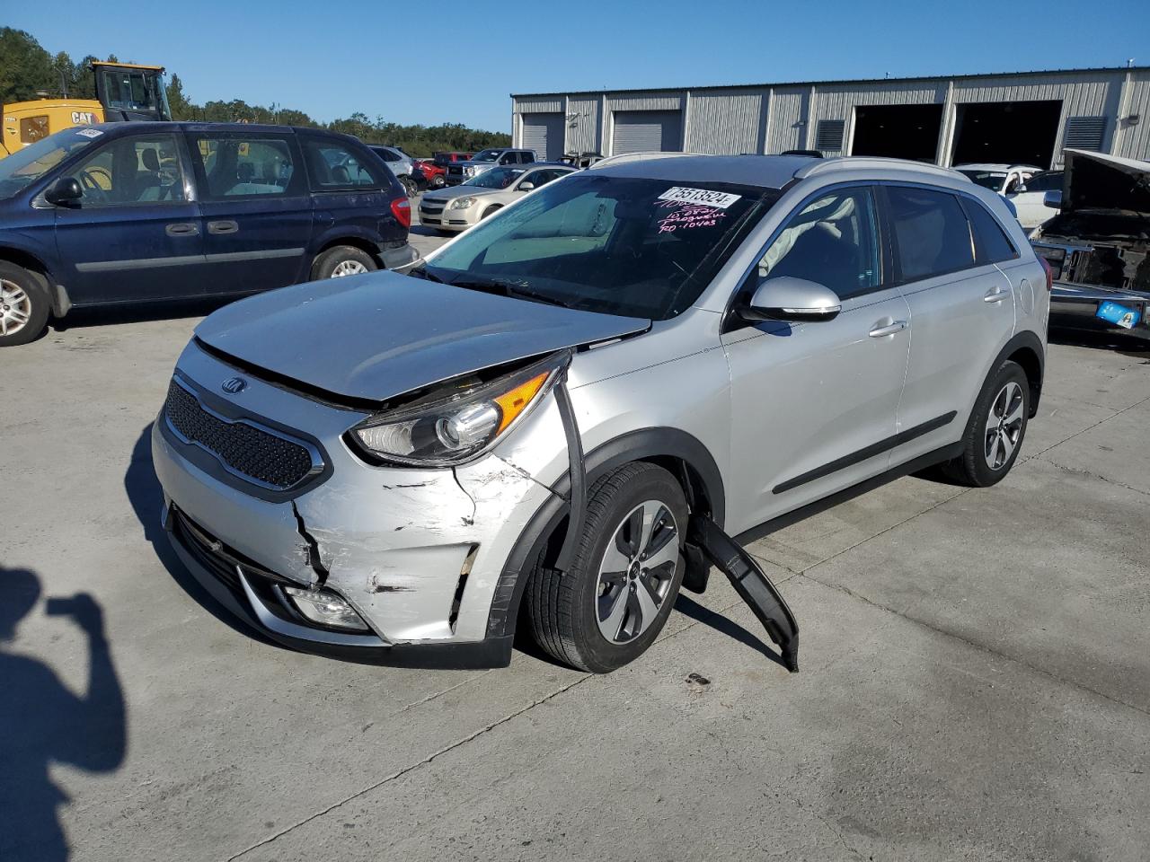 2017 Kia Niro - Image 1