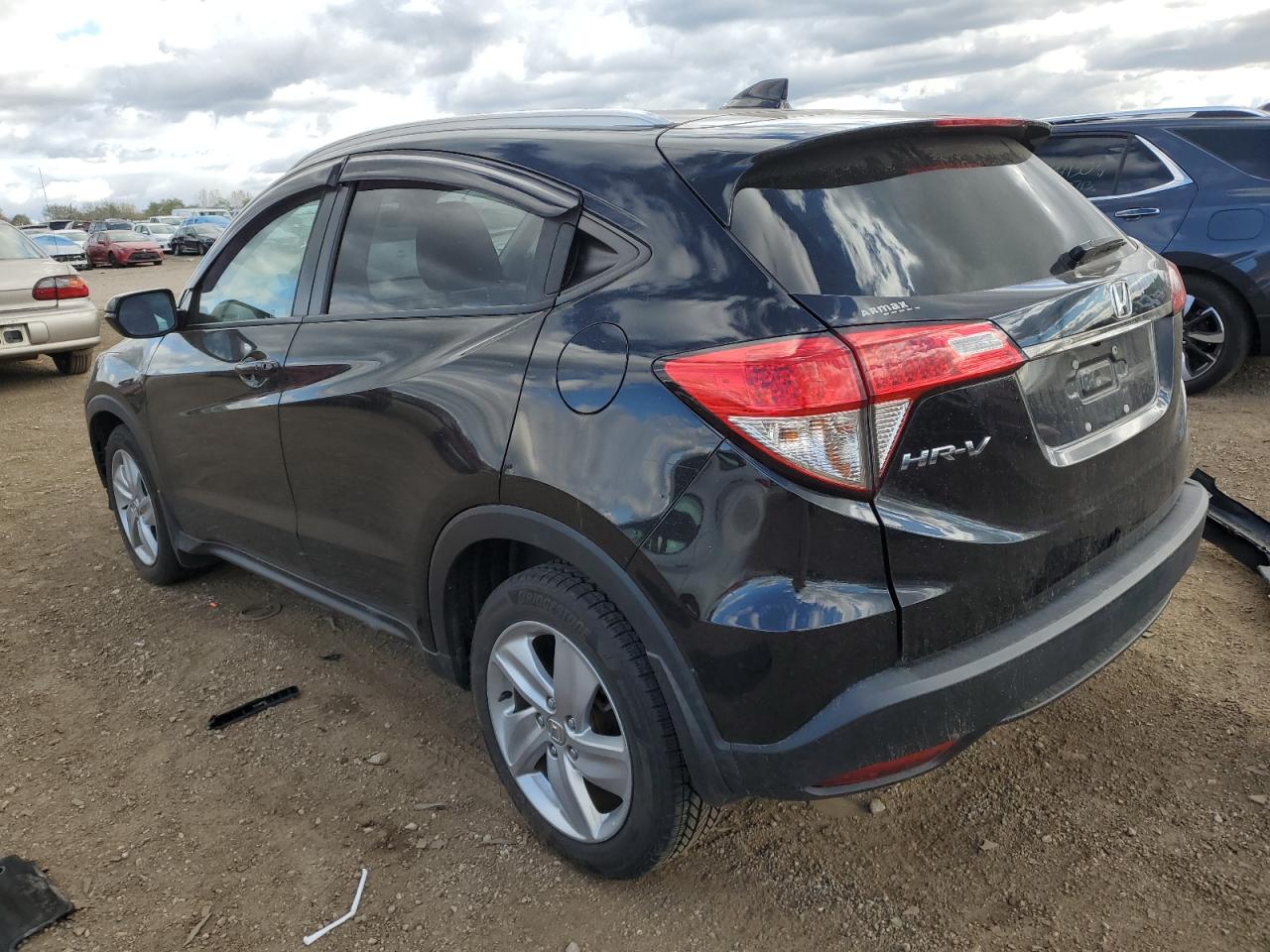 2019 Honda HR-V - Image 2