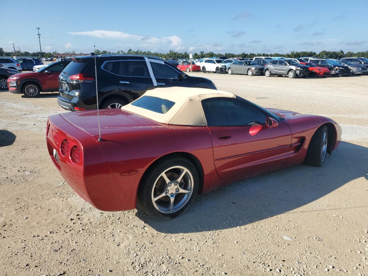 2001 Chevrolet Corvette - Image 3