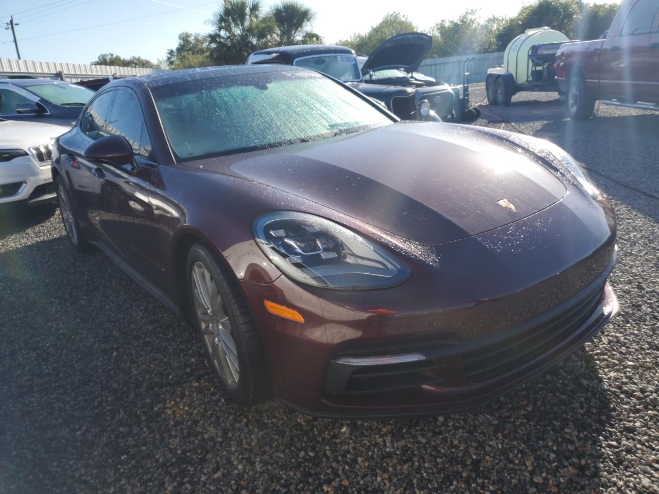 2019 Porsche Panamera - Image 4