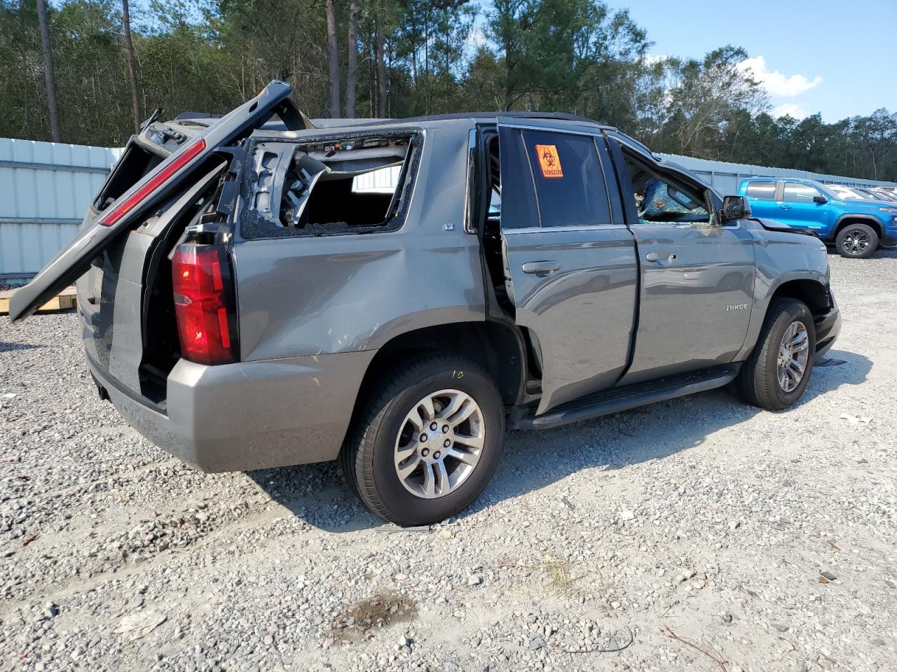 2017 Chevrolet Tahoe - Image 3