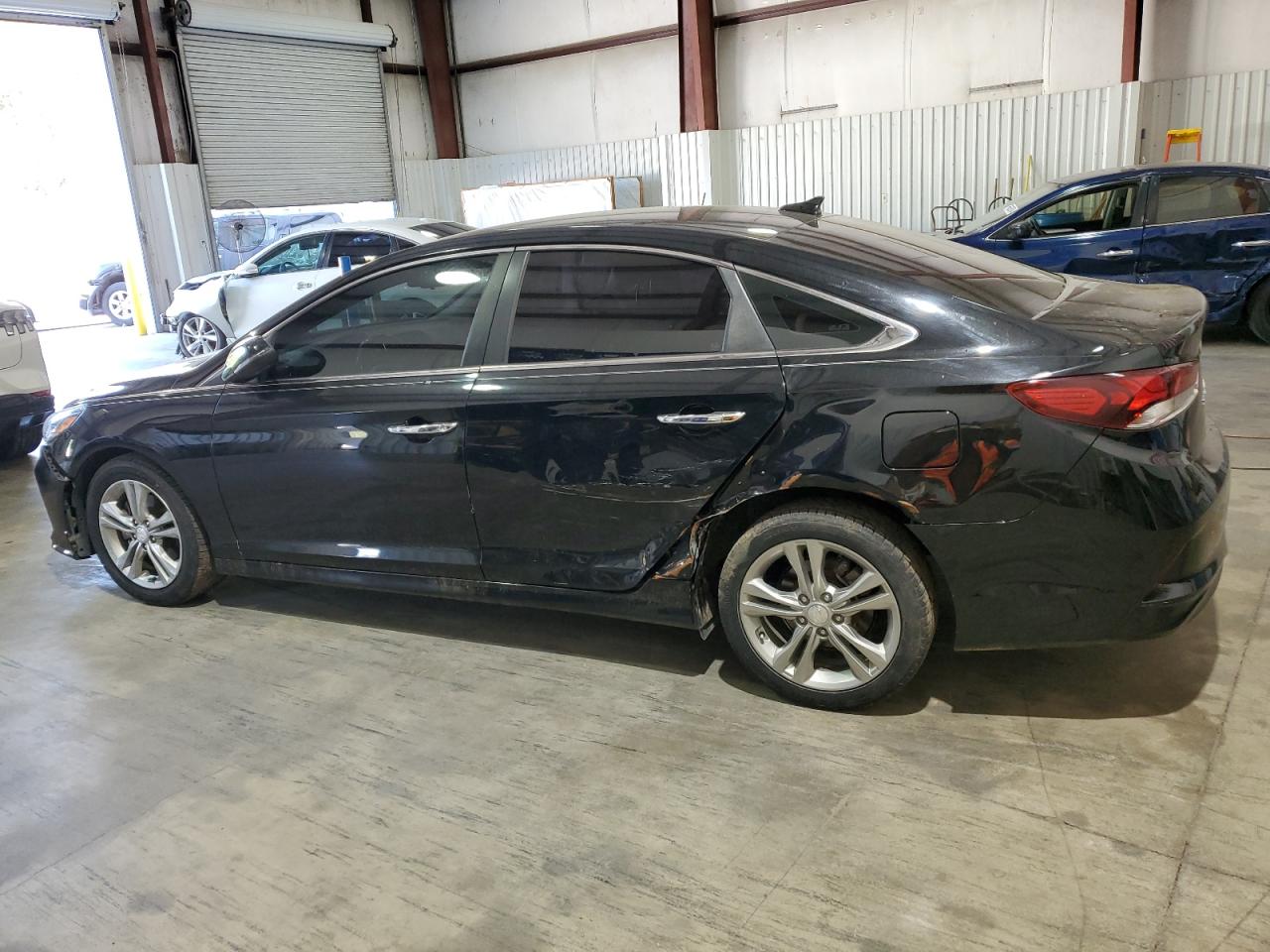 2018 Hyundai Sonata Sport VIN: 5NPE34AF5JH688797 Lot: 72078774