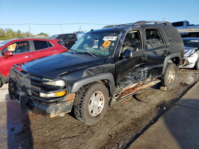 2004 Chevrolet Tahoe K1500