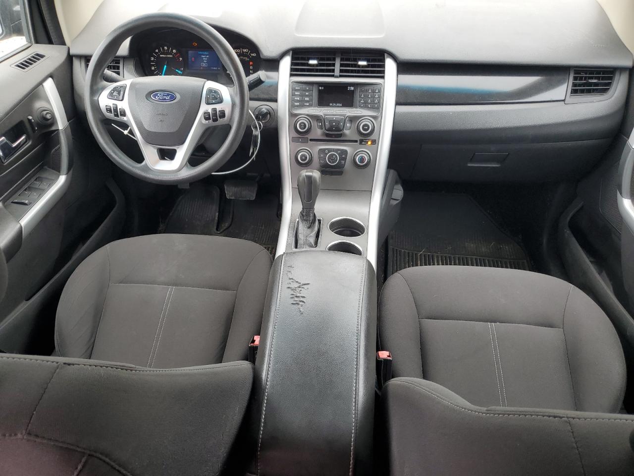 2FMDK3GC1EBA29389 2014 Ford Edge Se