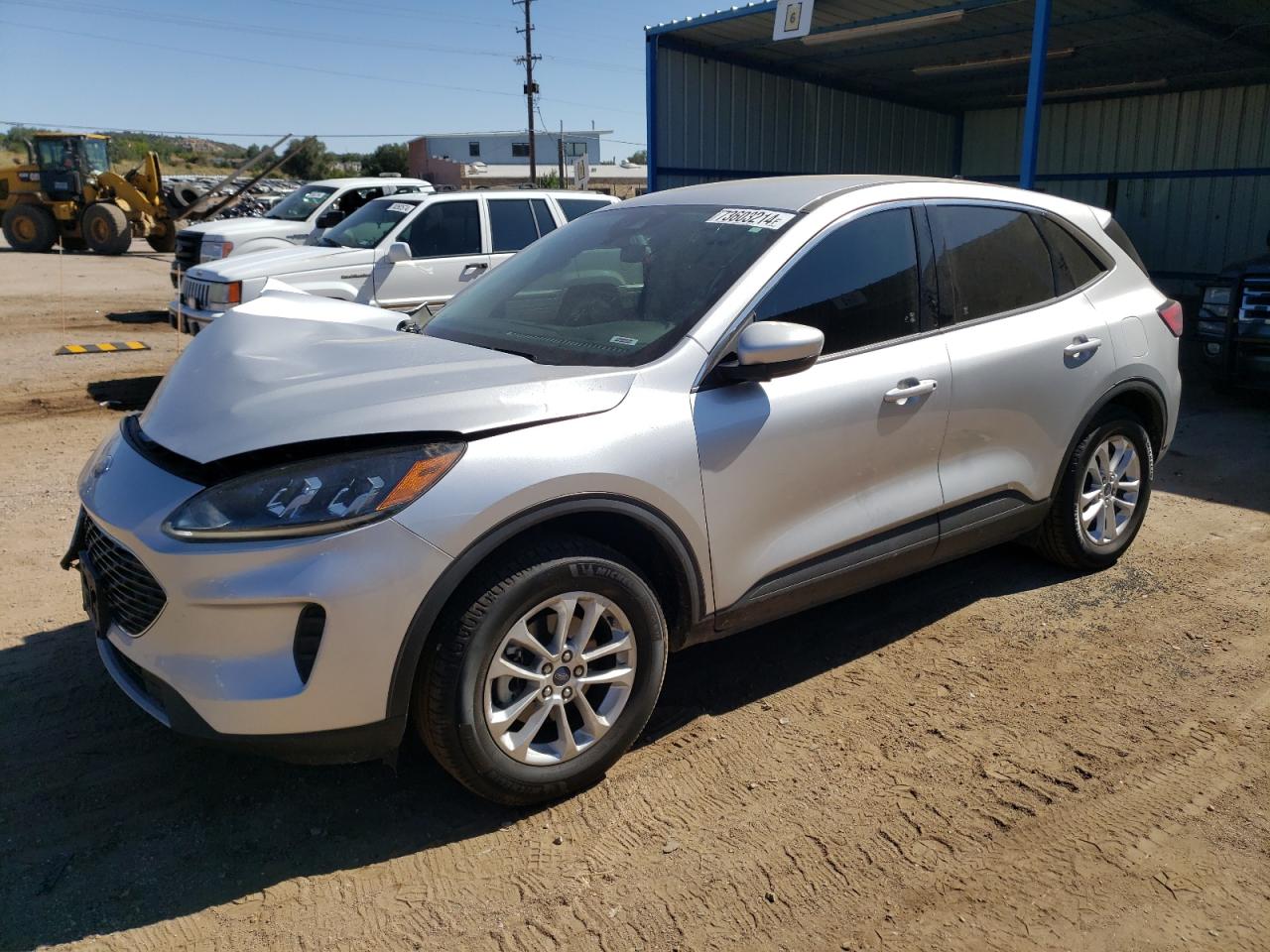 2020 Ford Escape - Image 1