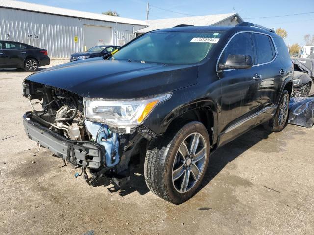 2017 Gmc Acadia Denali en Venta en Pekin, IL - Front End