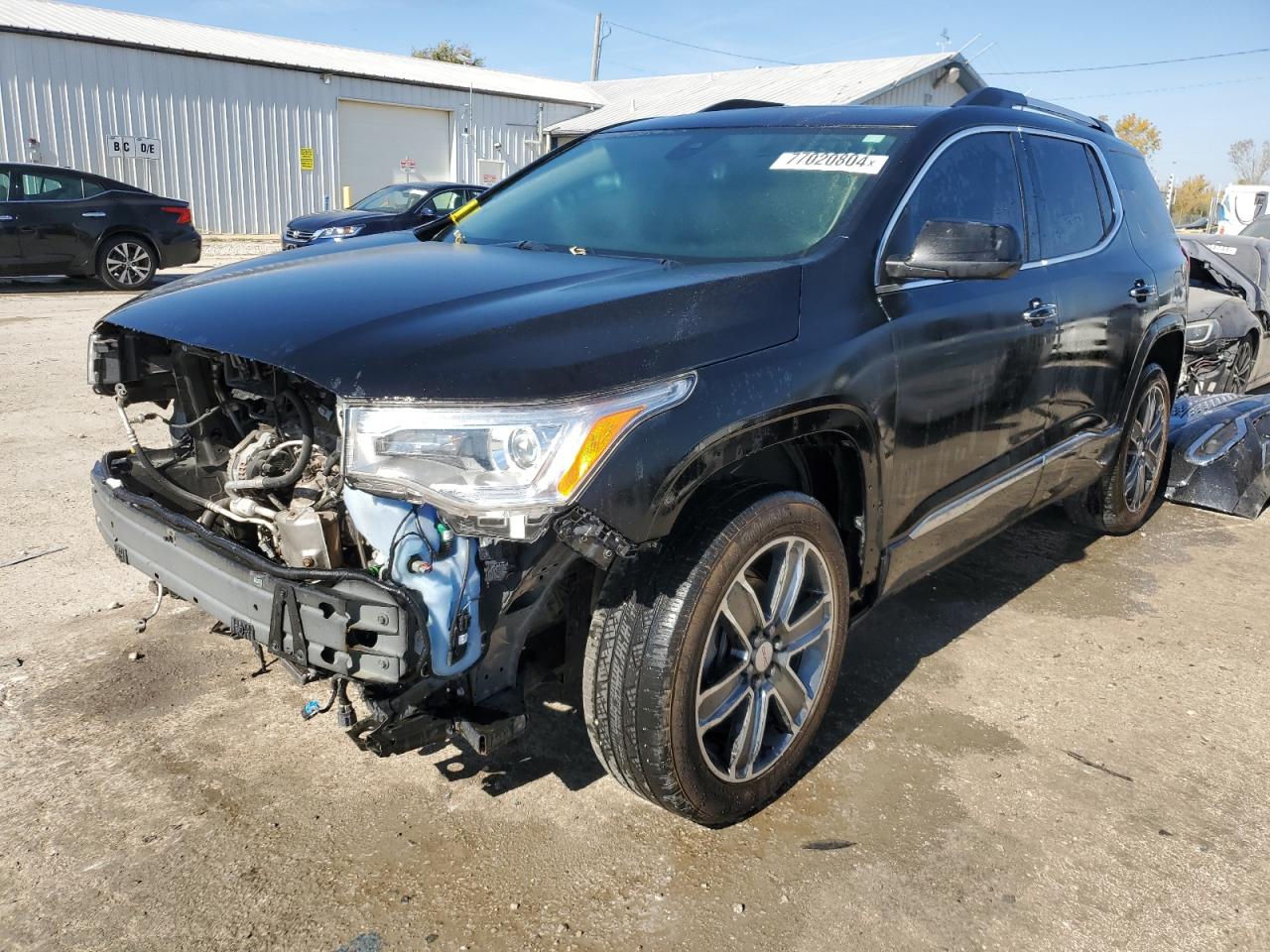 2017 GMC Acadia - Image 1