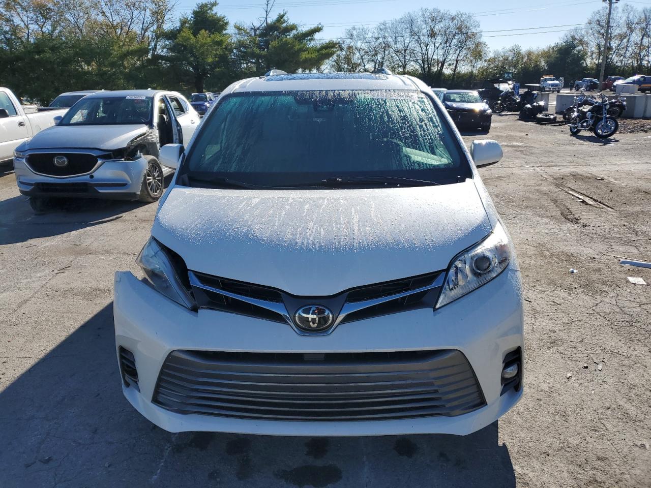 2019 Toyota Sienna Xle VIN: 5TDYZ3DC8KS986781 Lot: 76365804