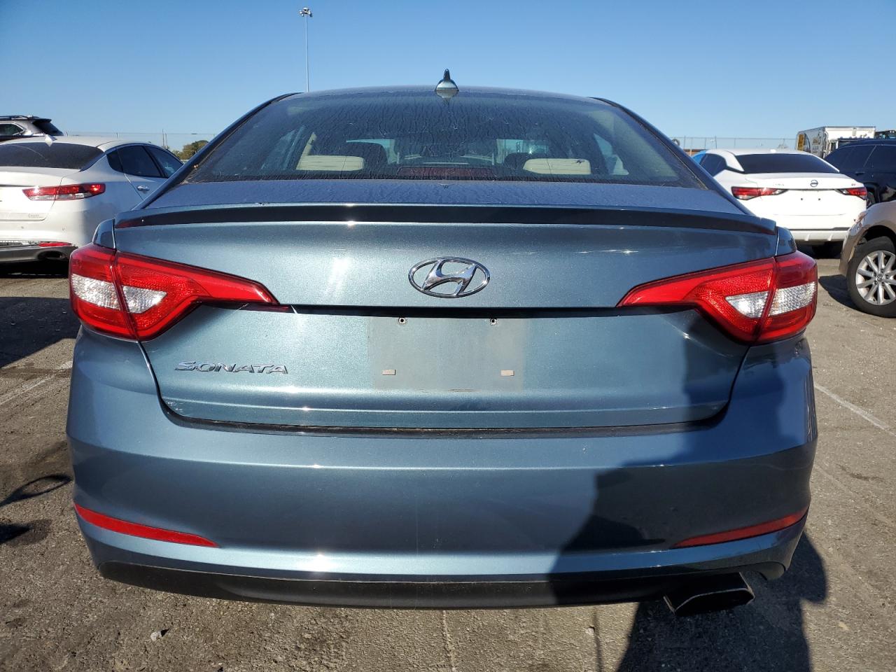 5NPE24AFXHH504306 2017 Hyundai Sonata Se