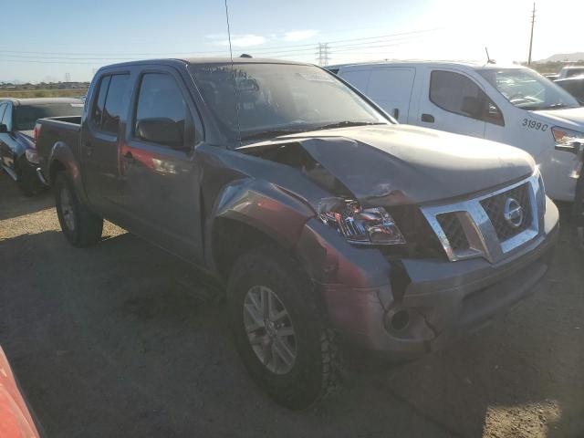  NISSAN FRONTIER 2016 Вугільний