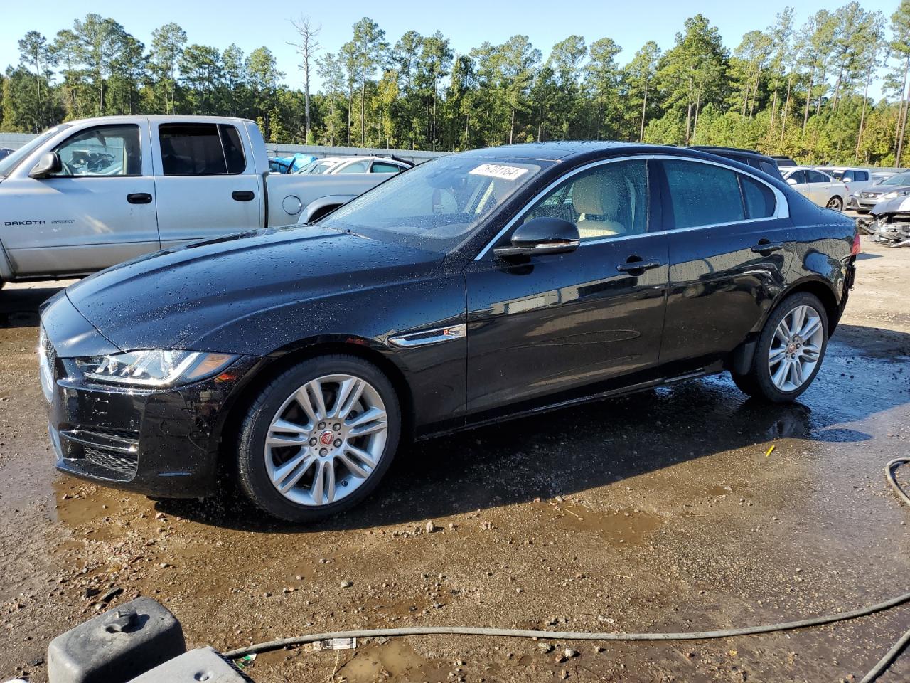 2019 Jaguar Xe Prestige VIN: SAJAE4FXXKCP51174 Lot: 75701164