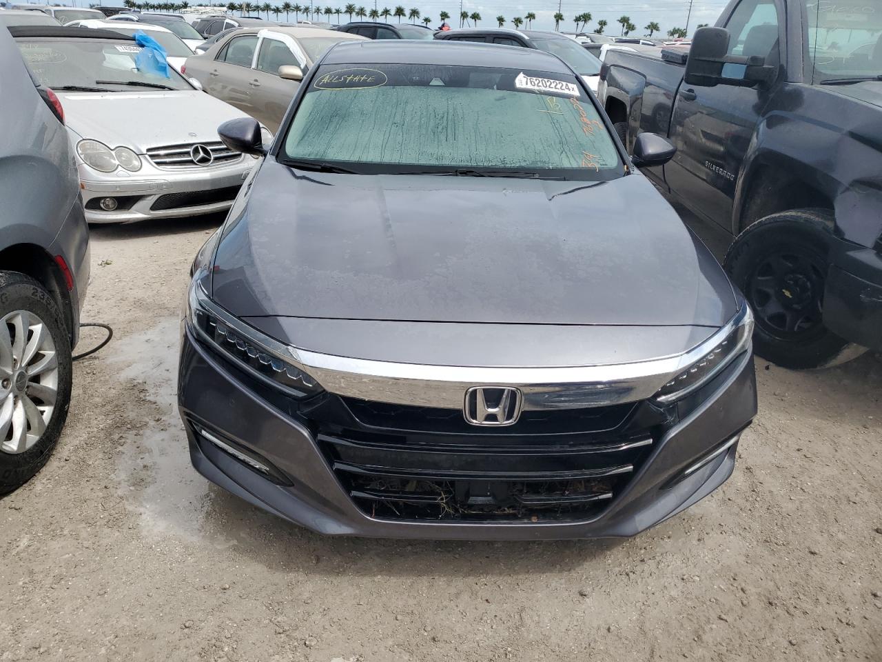 2018 Honda Accord - Image 5