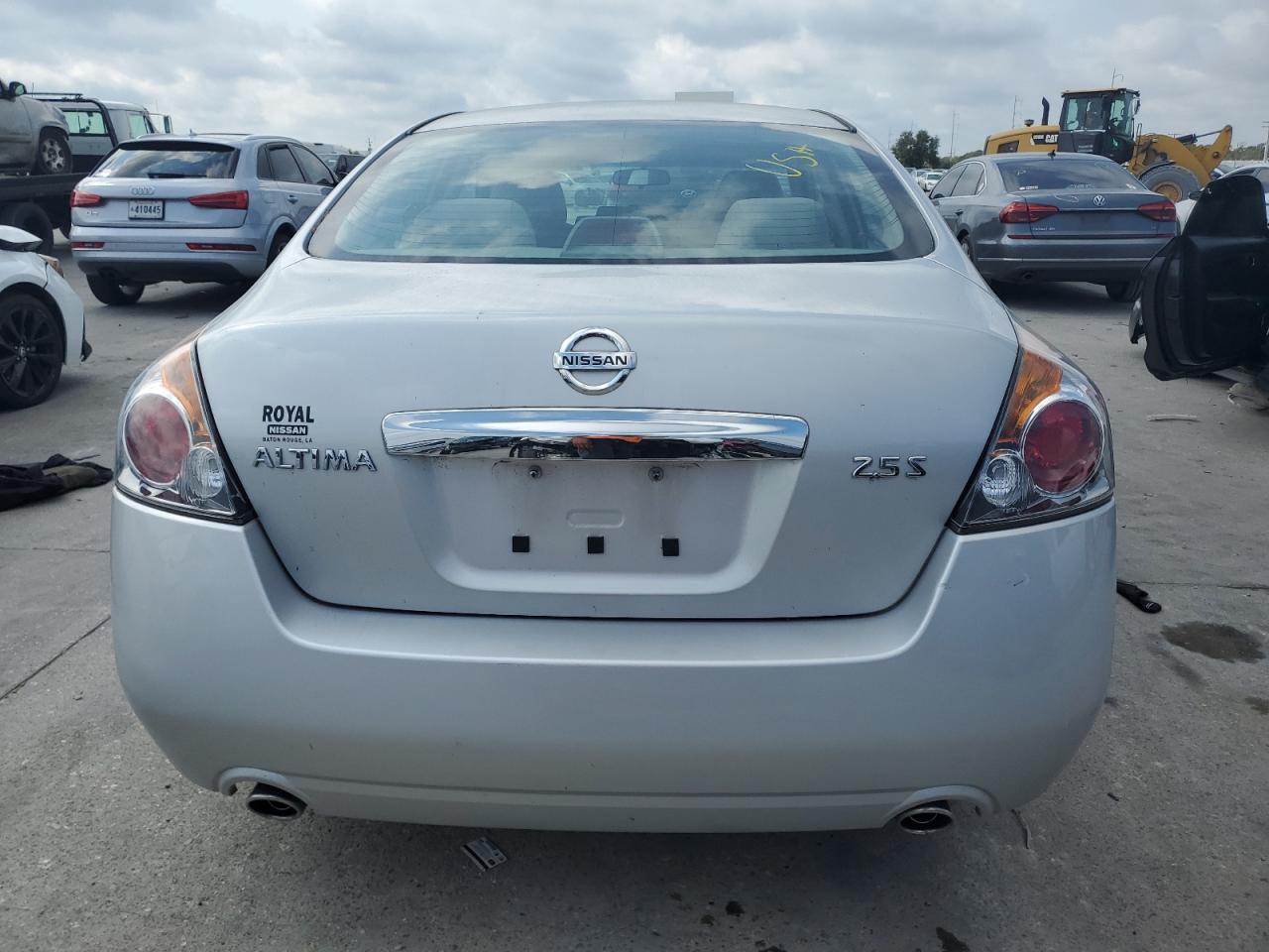 1N4AL2AP4CN527992 2012 Nissan Altima Base