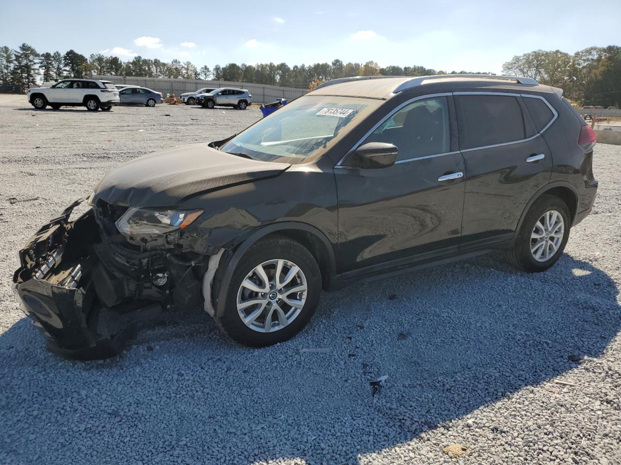 2020 Nissan Rogue - Image 1