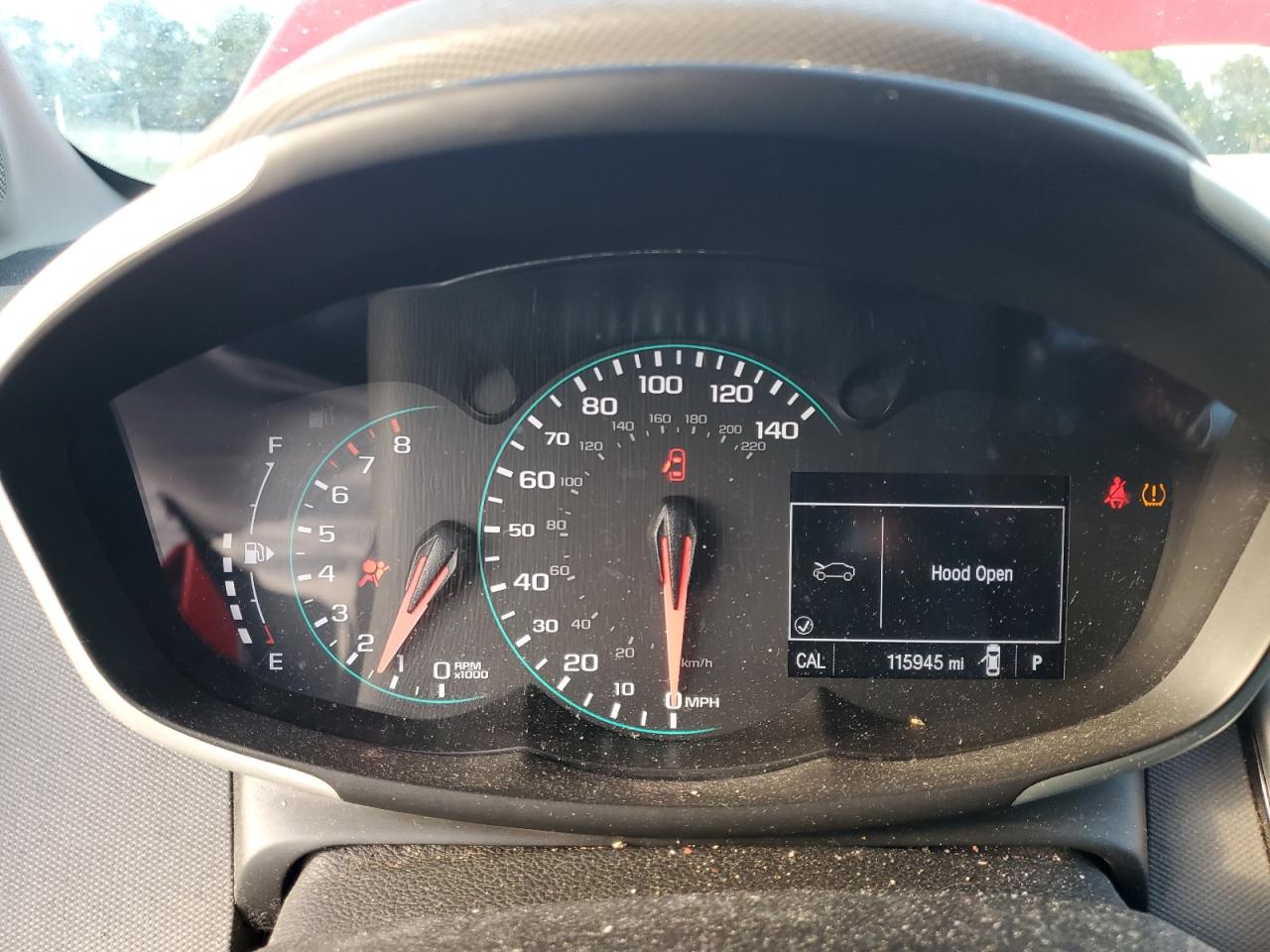 2017 Chevrolet Sonic - Image 9