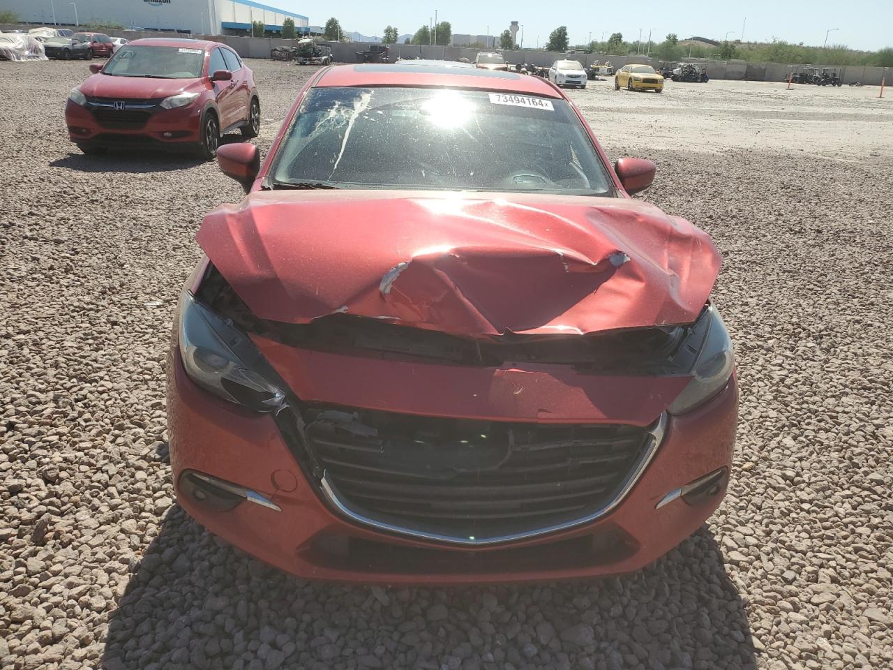 2018 Mazda 3 - Image 5