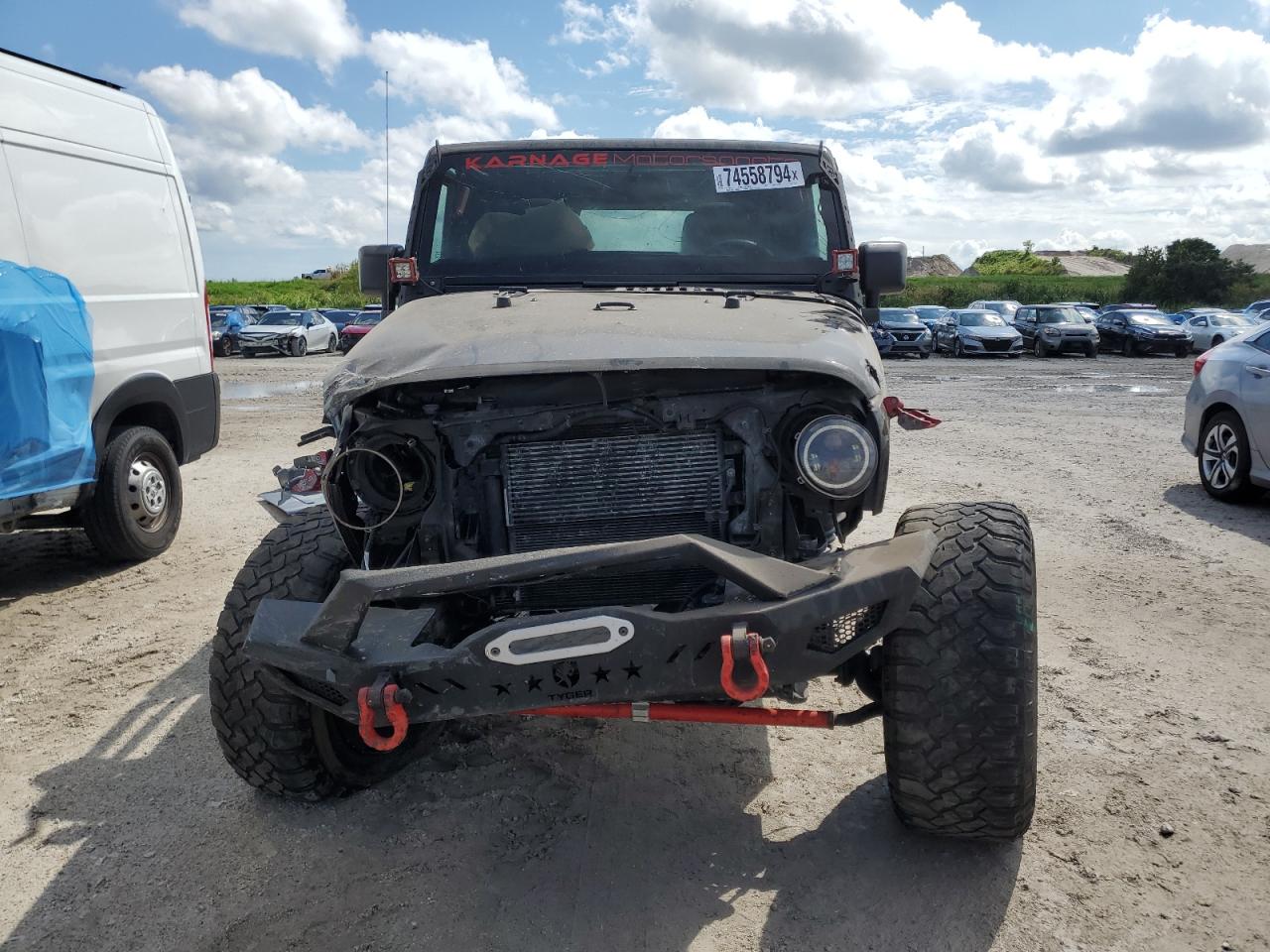 2016 Jeep Wrangler - Image 5