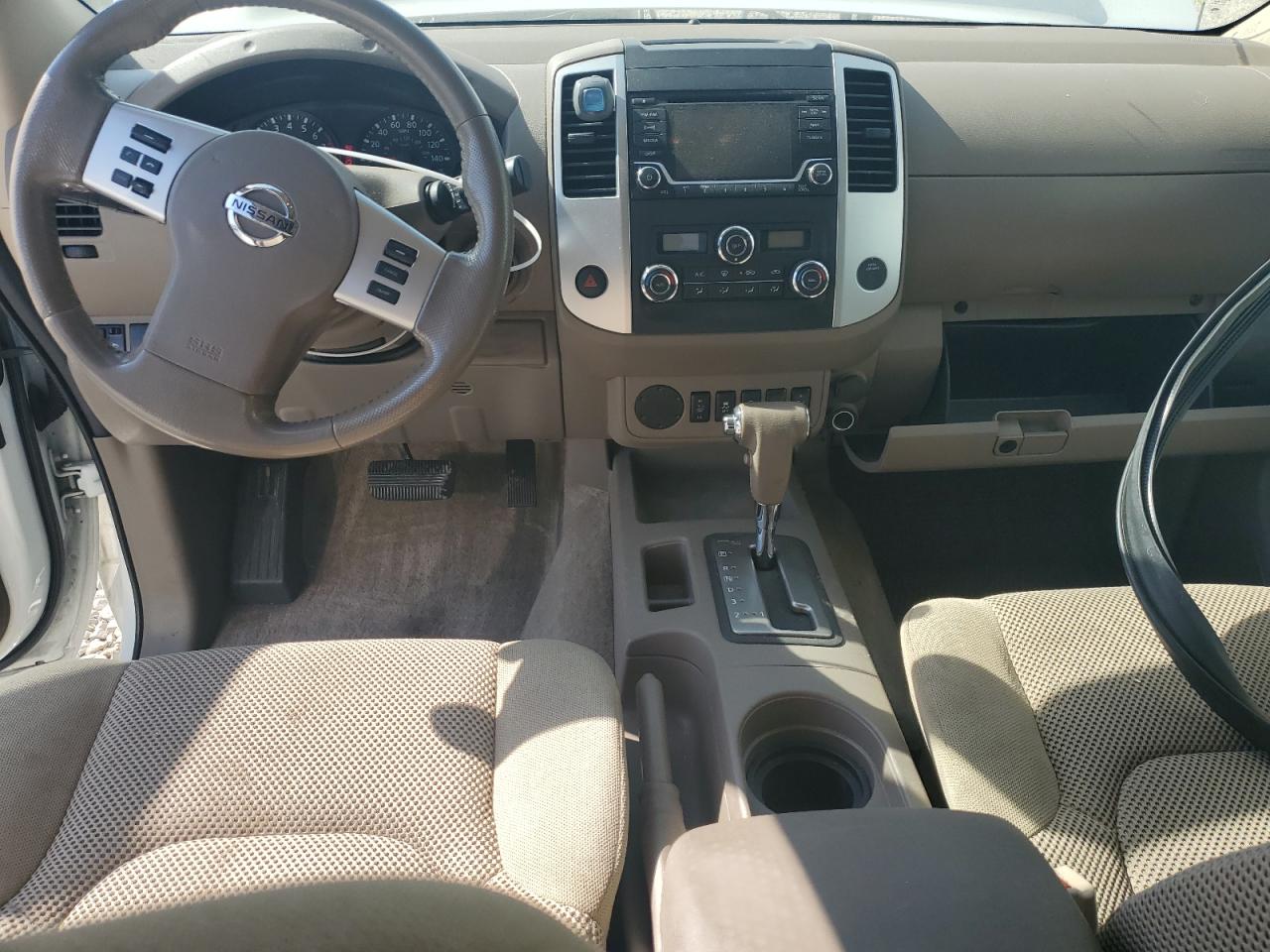 2016 Nissan Navara (Frontier) - Image 8