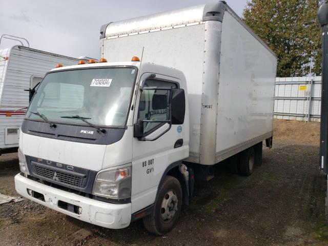 2010 Mitsubishi Fuso Truck Of America Inc Fe 84D