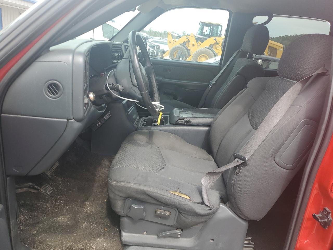 2002 Chevrolet Avalanche - Image 7