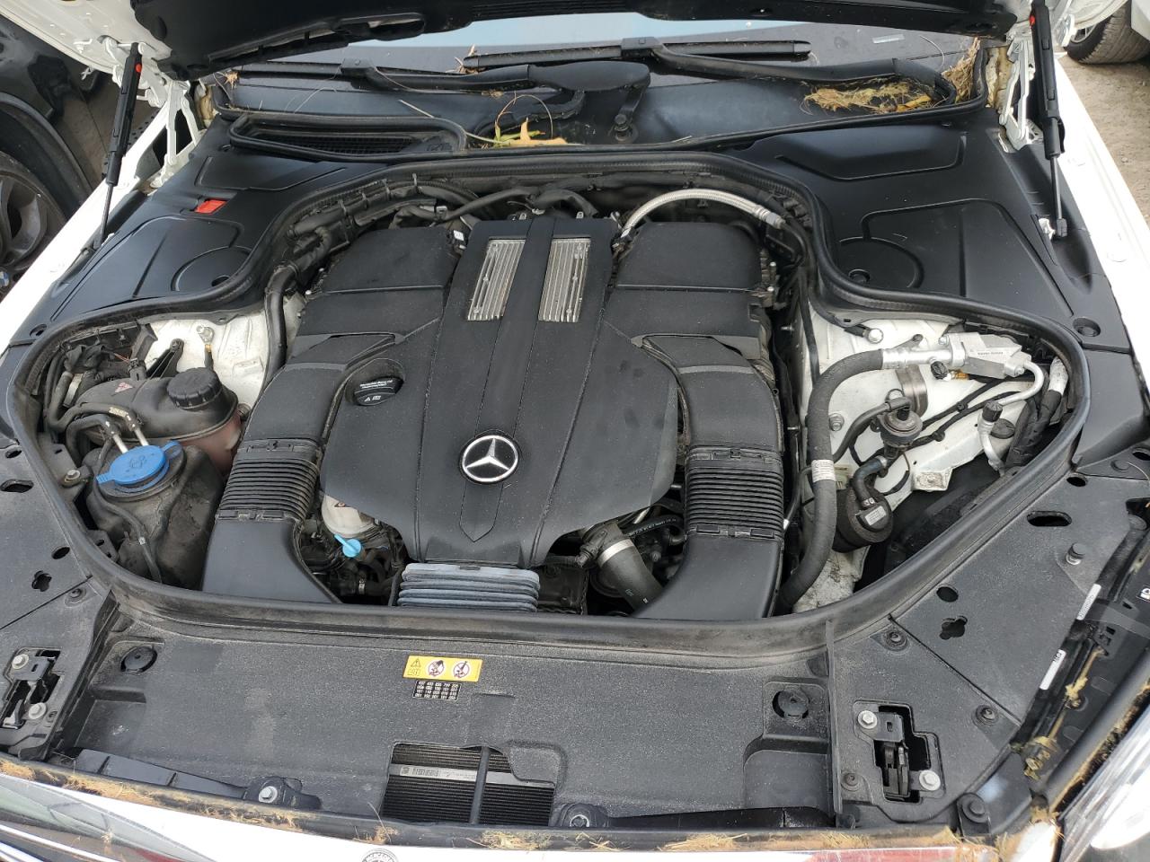 W1KUG6GB2LA529137 2020 Mercedes-Benz S 450