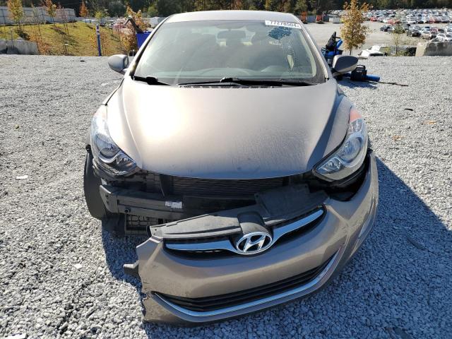  HYUNDAI ELANTRA 2012 Beżowy