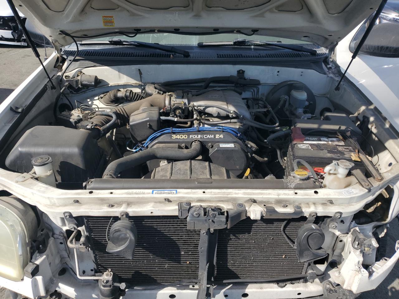 5TBJN32144S446774 2004 Toyota Tundra