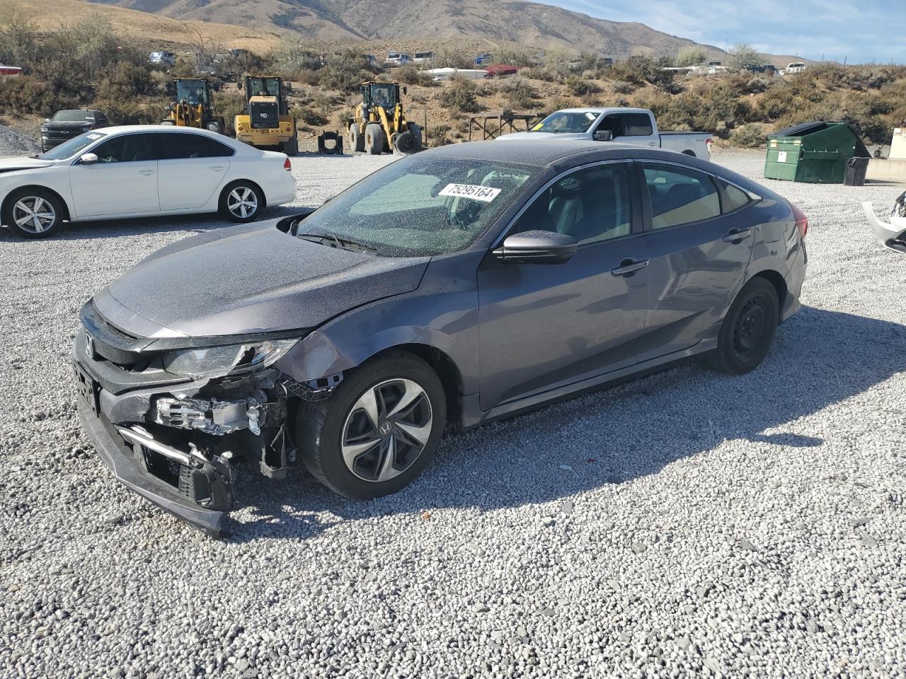 2019 Honda Civic - Image 1