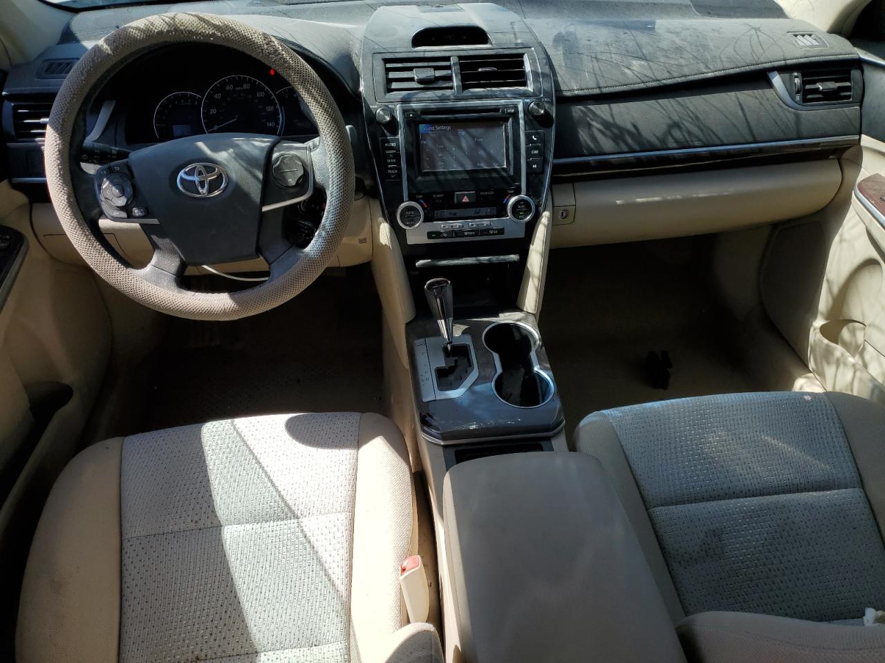 2012 Toyota Camry - Image 8